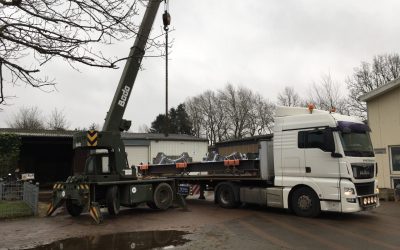 Transportrahmen