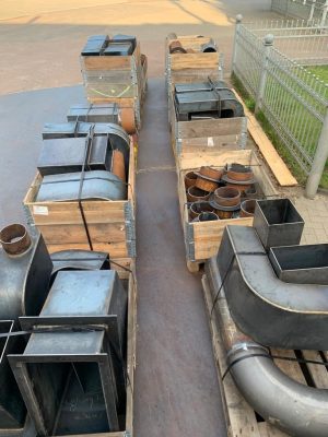 Kleine Projekte August 2020