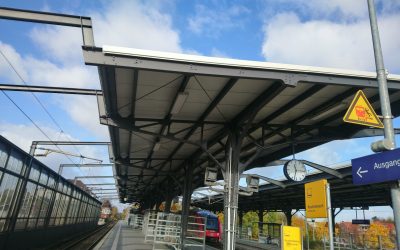 Sanierung BHF Rendsburg