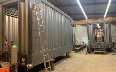 Offshore-Container