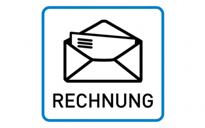 Neue Rechnungs-Mailadresse