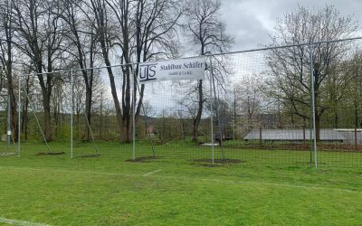 Ballfangnetz – TSV Brekendorf
