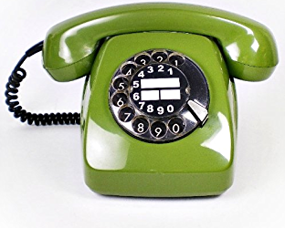 Neue Telefonnummern