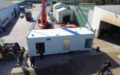 Offshore Container